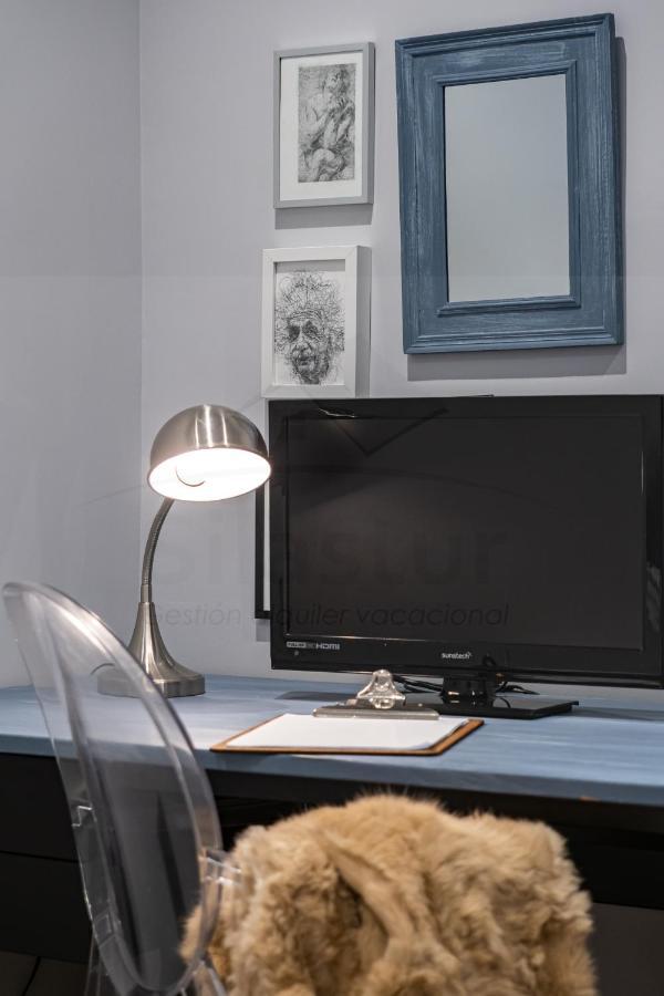 Chambre Noir Apartamento Oviedo Esterno foto